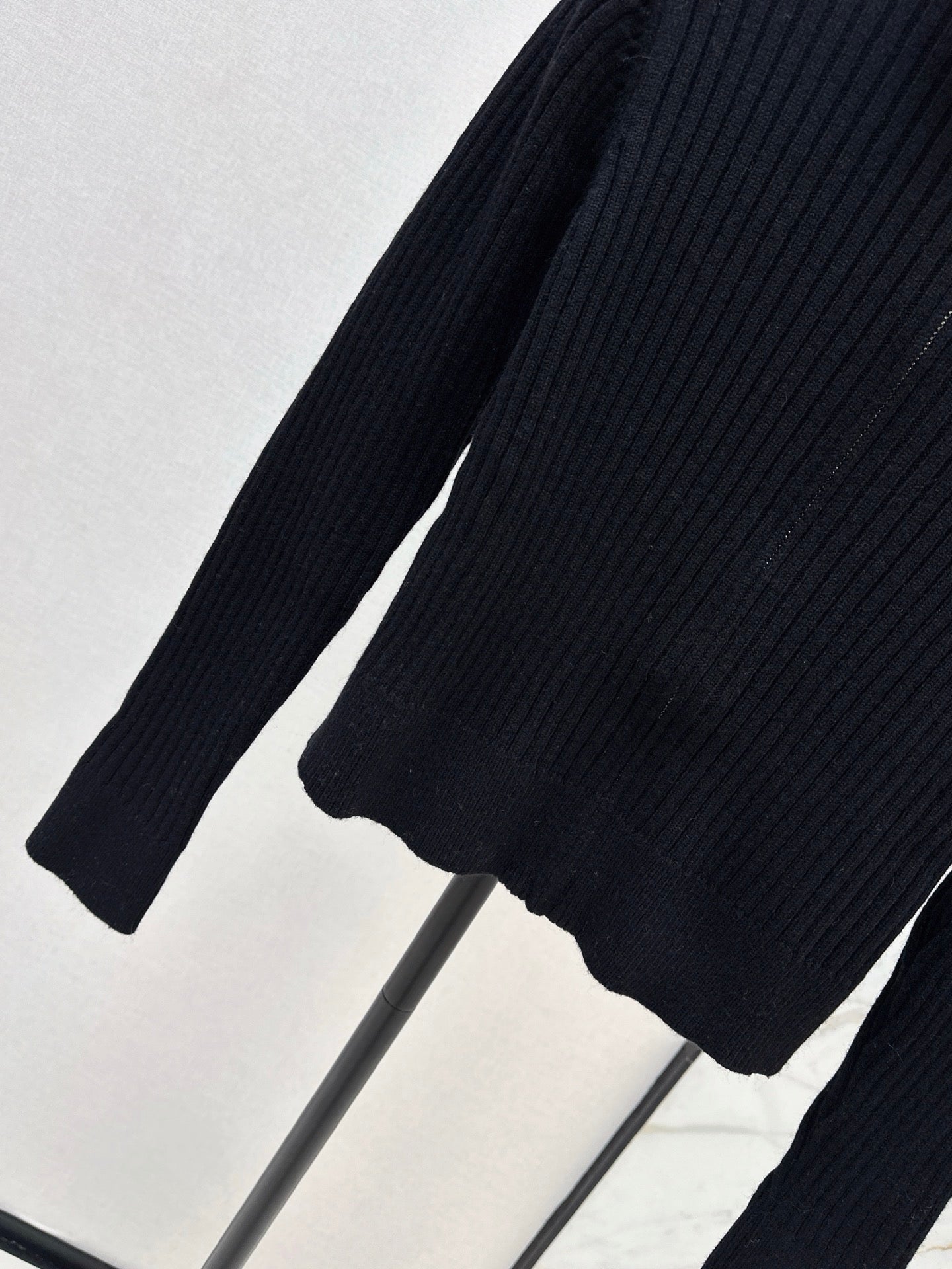 Miu 25fw knit cardigan