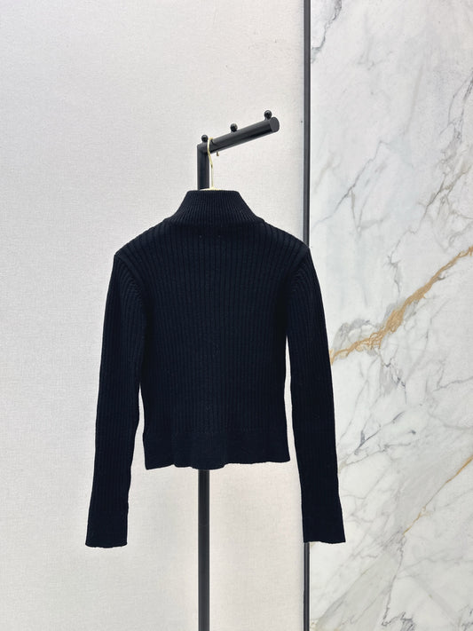 Miu 25fw knit cardigan