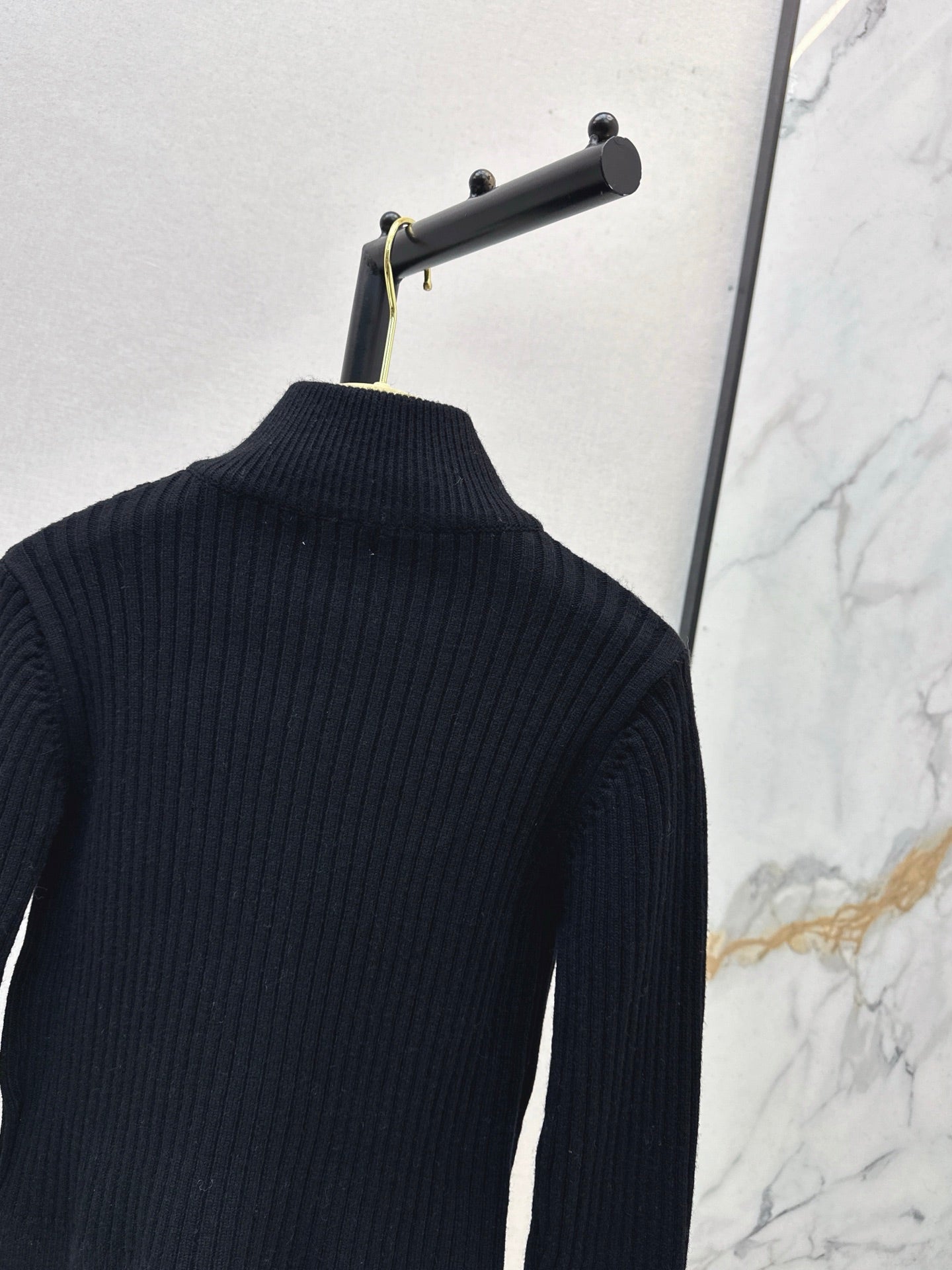 Miu 25fw knit cardigan