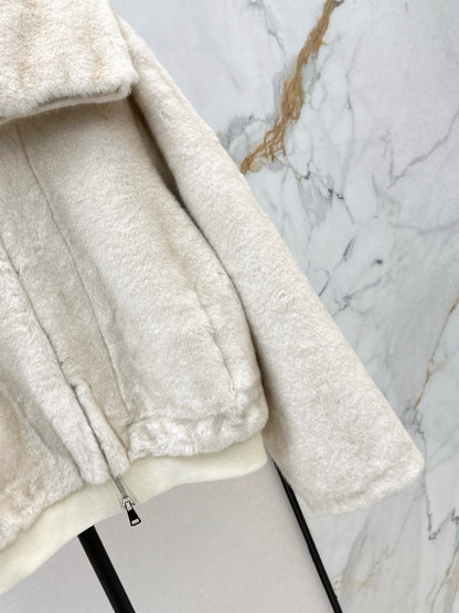 Loro 25fw fur jacket