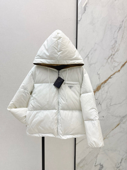 Pra 25fw down jacket
