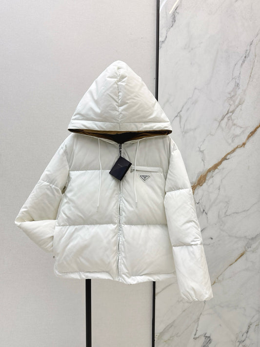 Pra 25fw down jacket