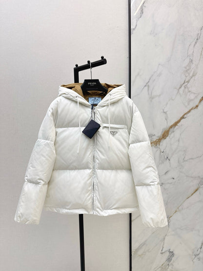 Pra 25fw down jacket
