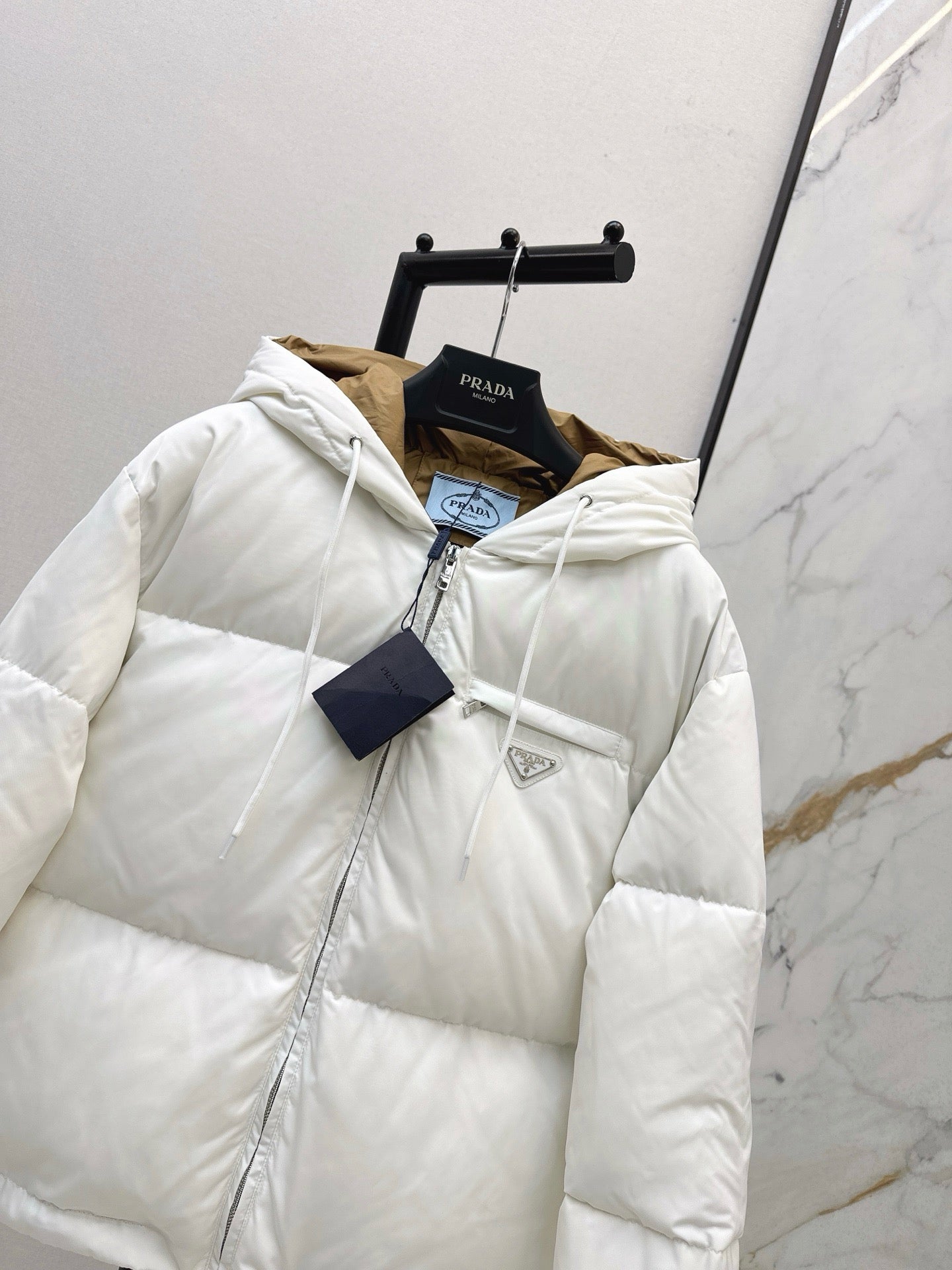 Pra 25fw down jacket