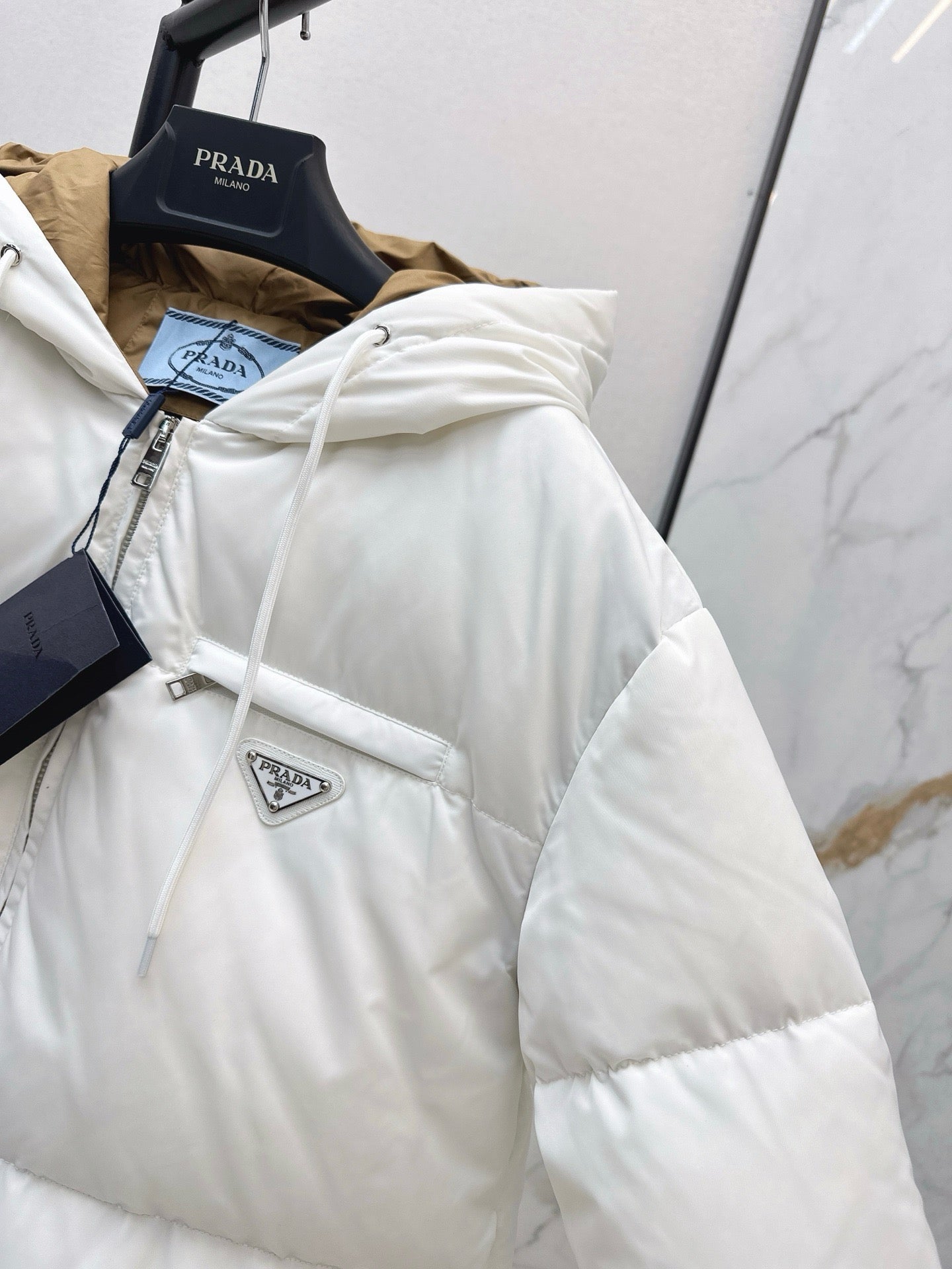 Pra 25fw down jacket