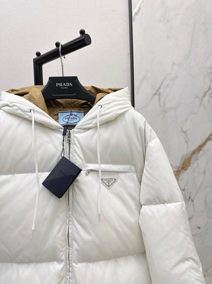 Pra 25fw down jacket