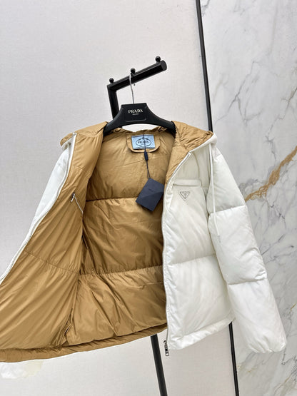 Pra 25fw down jacket