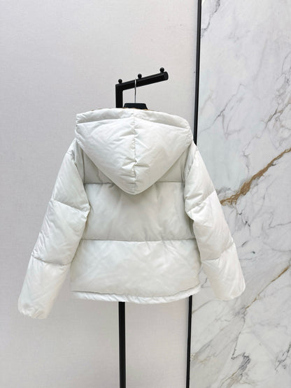 Pra 25fw down jacket