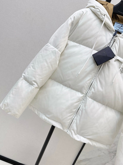Pra 25fw down jacket
