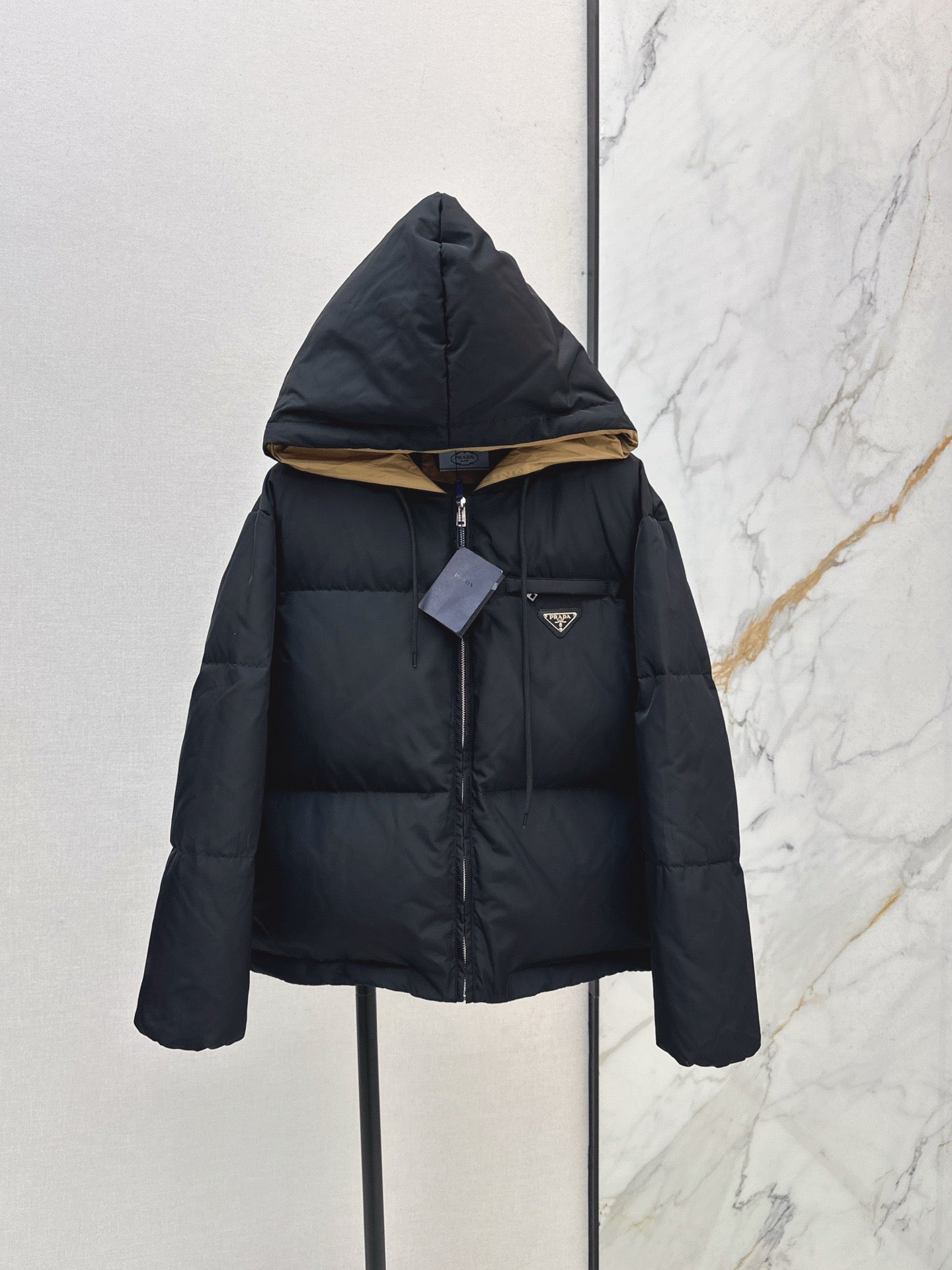Pra 25fw down jacket