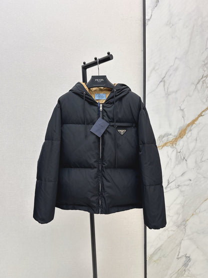 Pra 25fw down jacket