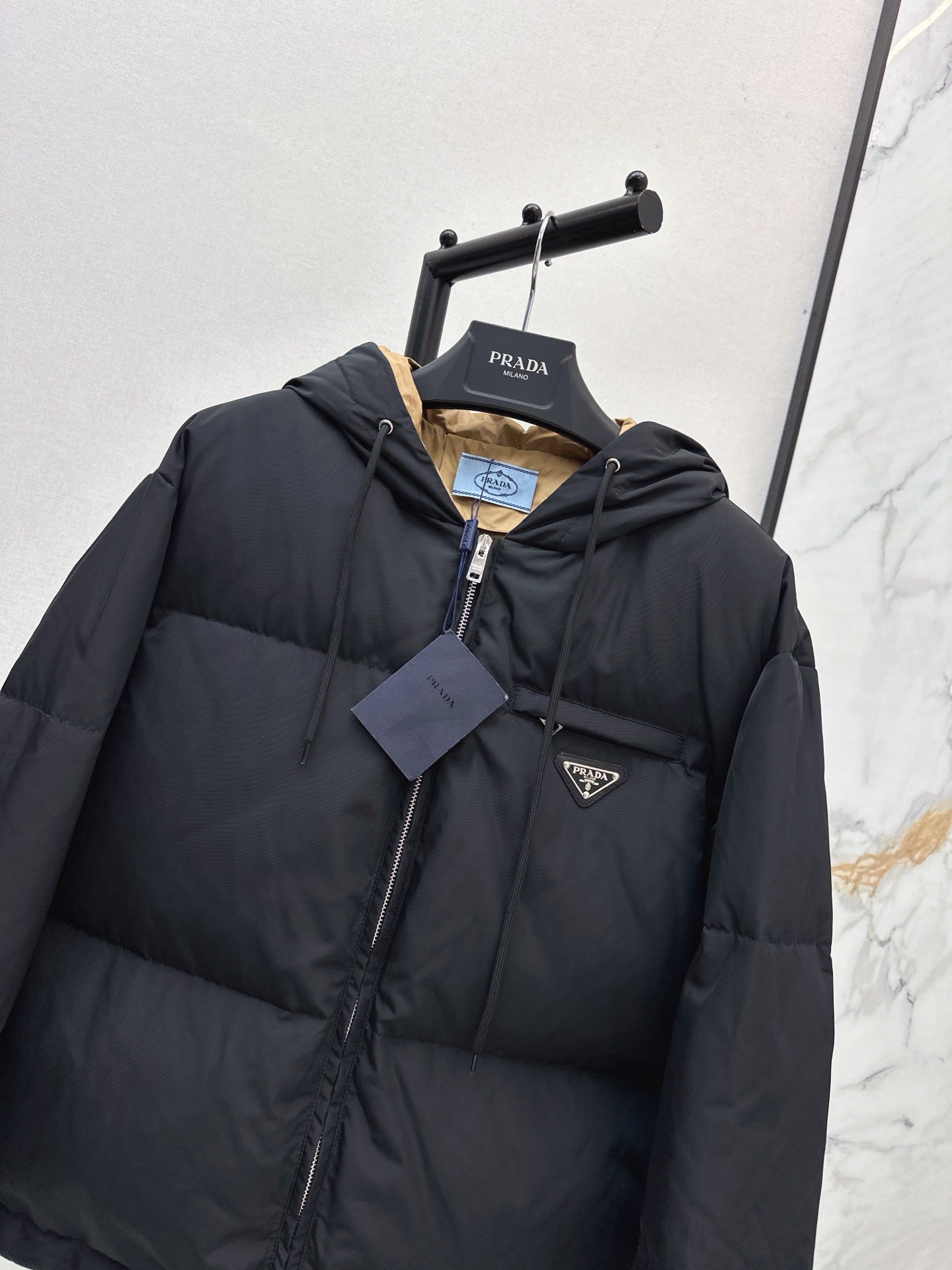 Pra 25fw down jacket