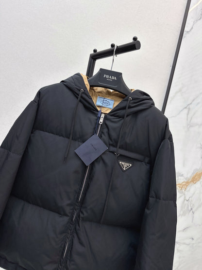 Pra 25fw down jacket