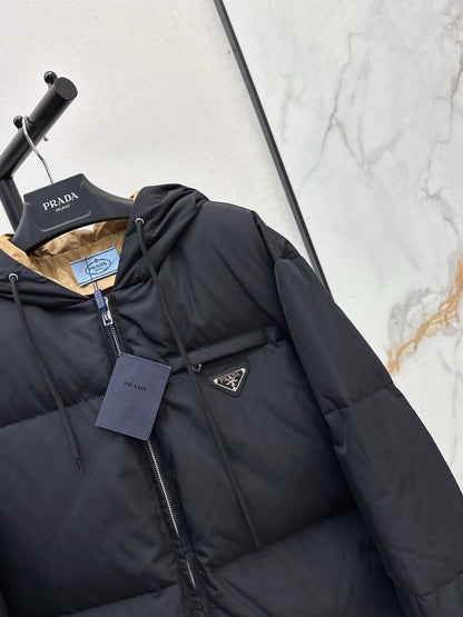 Pra 25fw down jacket