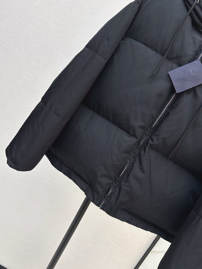 Pra 25fw down jacket