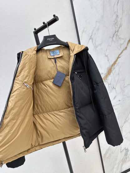 Pra 25fw down jacket