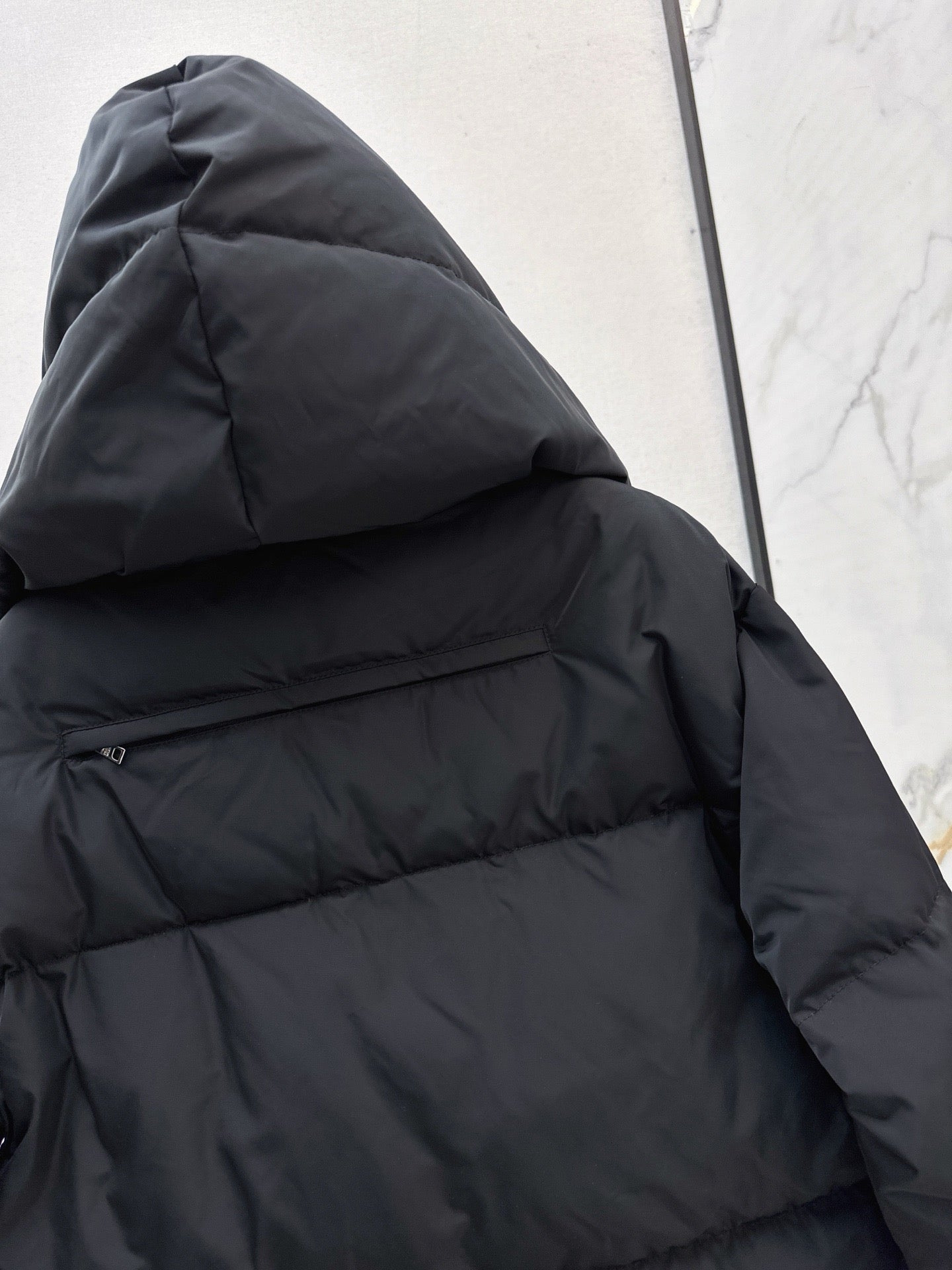 Pra 25fw down jacket
