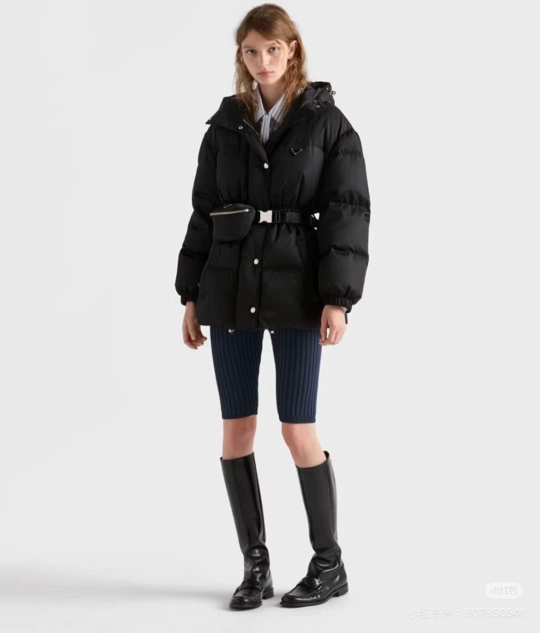 Prad 25fw down jacket
