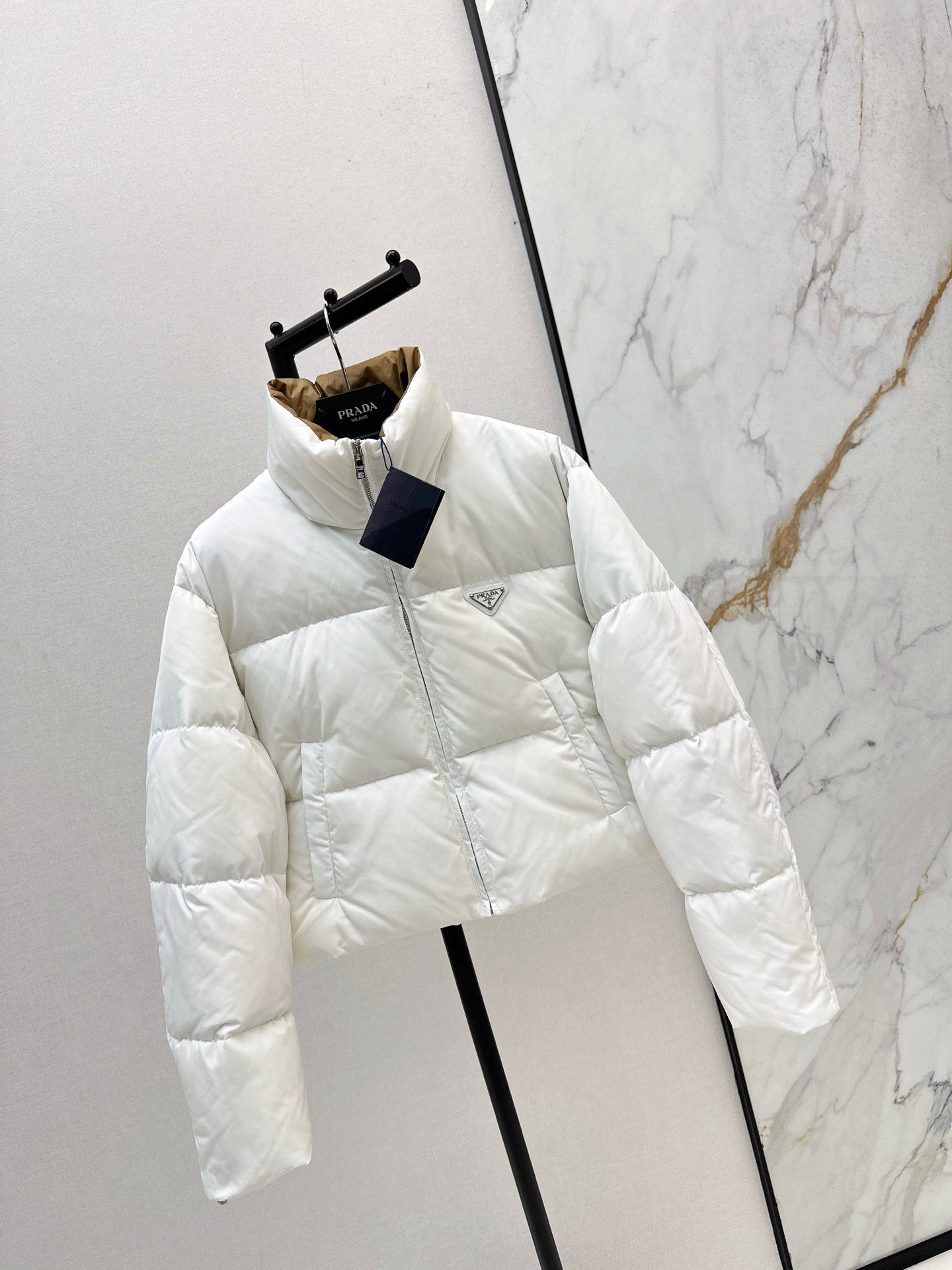 Prad 25fw down jacket
