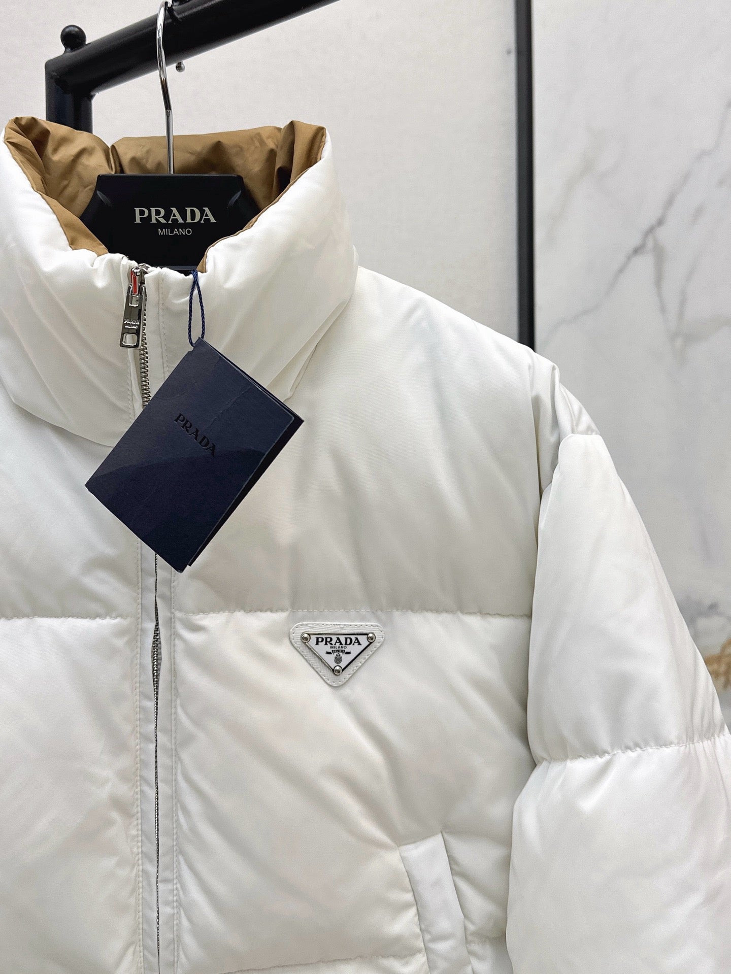 Prad 25fw down jacket