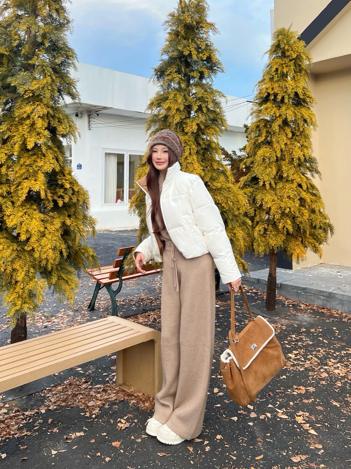 Prad 25fw down jacket