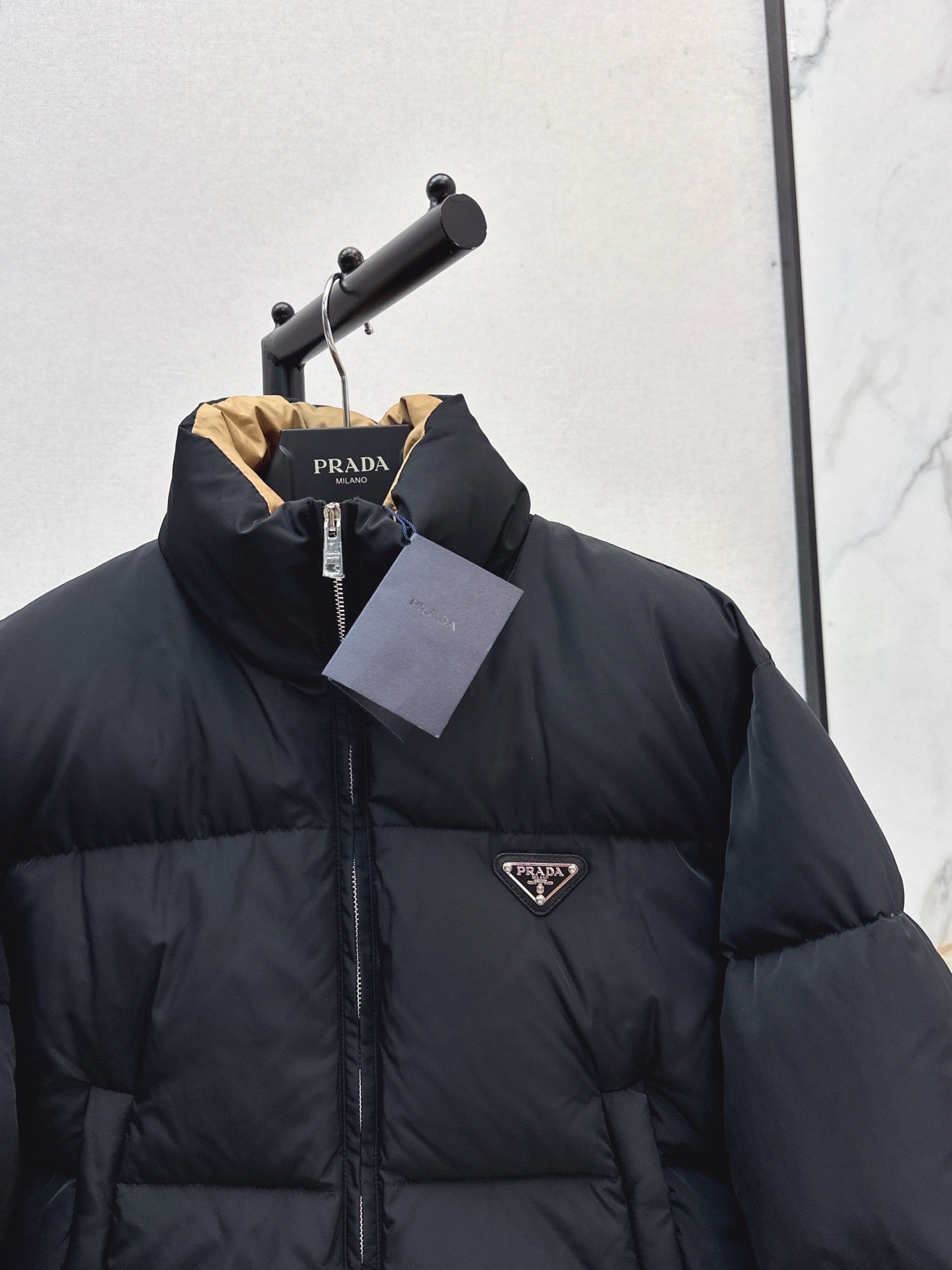Prad 25fw down jacket