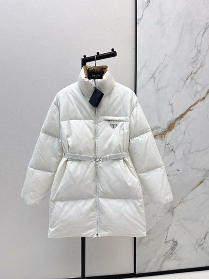 Pra 25fw down jacket
