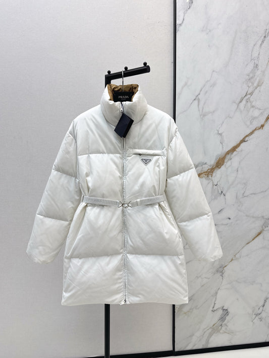 Pra 25fw down jacket