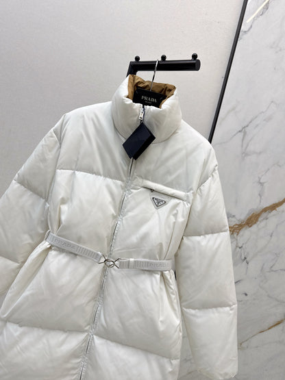 Pra 25fw down jacket