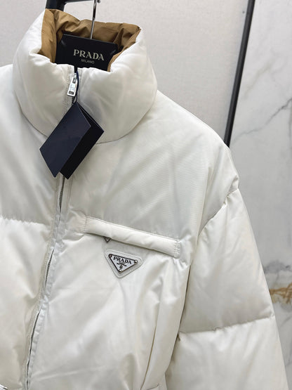 Pra 25fw down jacket