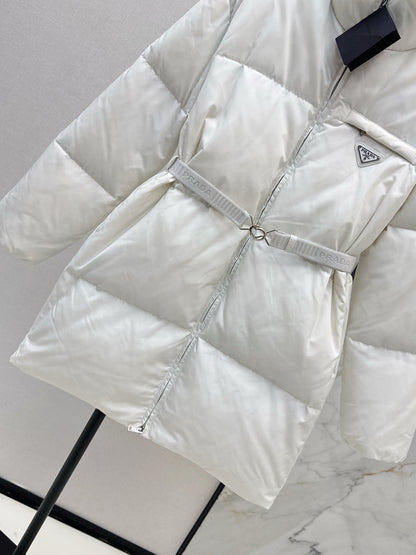 Pra 25fw down jacket