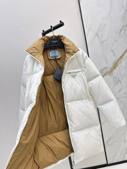 Pra 25fw down jacket