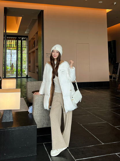 Pra 25fw down jacket