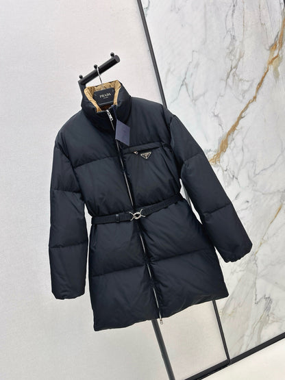 Pra 25fw down jacket