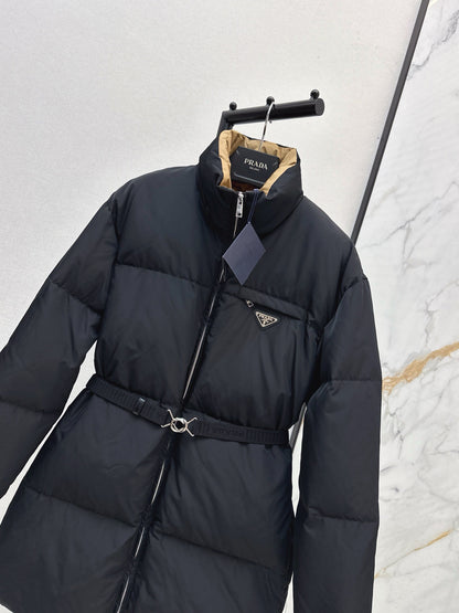 Pra 25fw down jacket