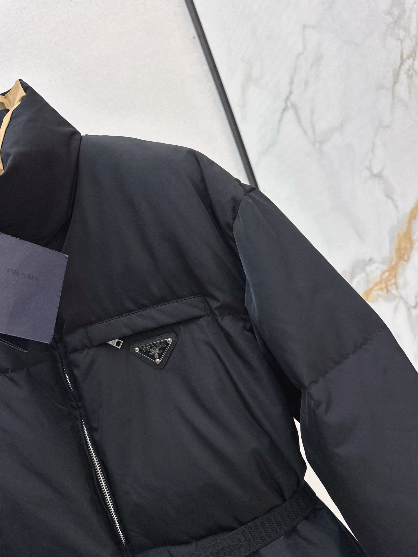 Pra 25fw down jacket