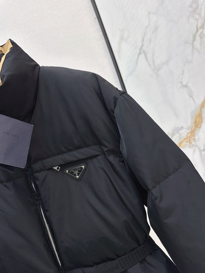 Pra 25fw down jacket