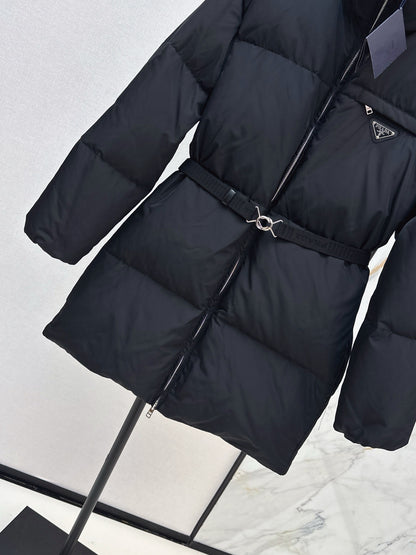 Pra 25fw down jacket
