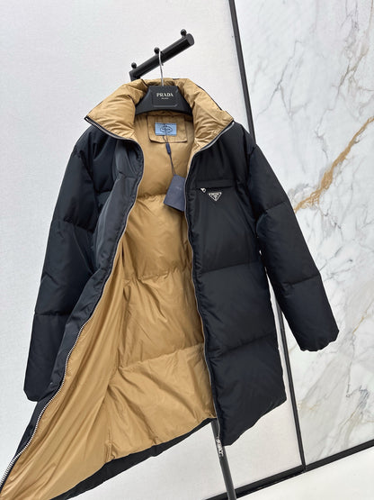 Pra 25fw down jacket