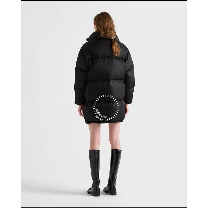 Pra 25fw down jacket