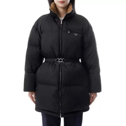 Pra 25fw down jacket