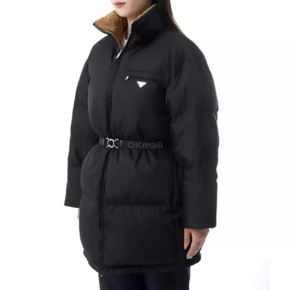 Pra 25fw down jacket