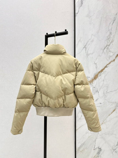 Miu 25fw down jacket