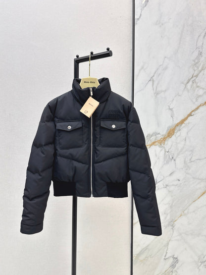 Miu 25fw down jacket