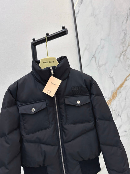 Miu 25fw down jacket