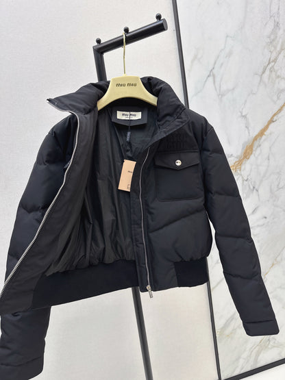 Miu 25fw down jacket