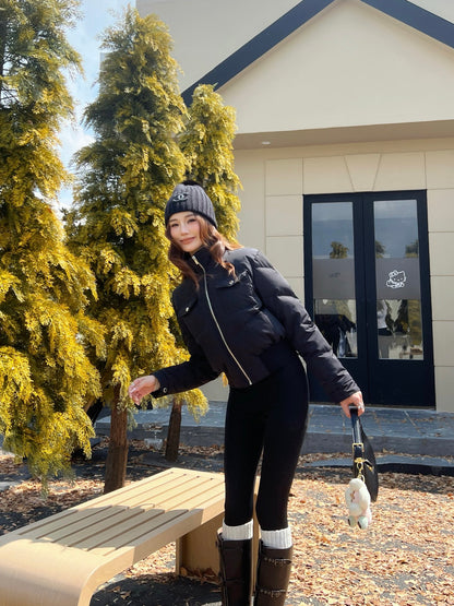 Miu 25fw down jacket