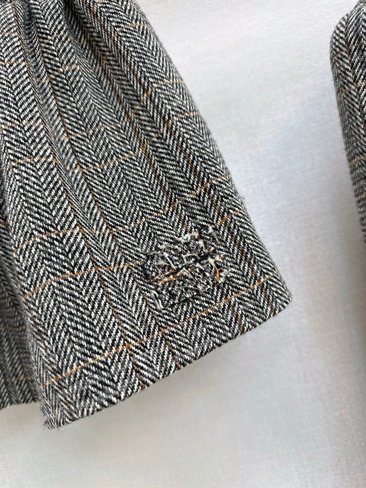 Miu 25fw bud miniskirt