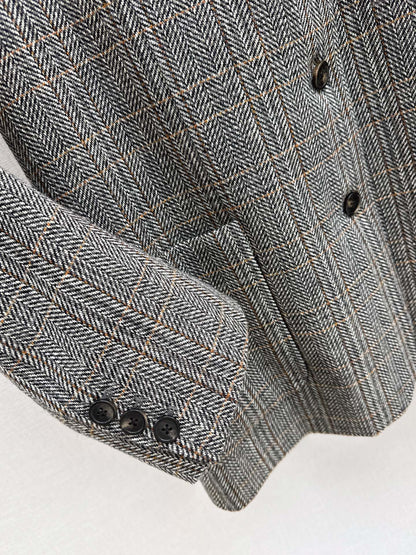 Miu 25fw vintage blazer