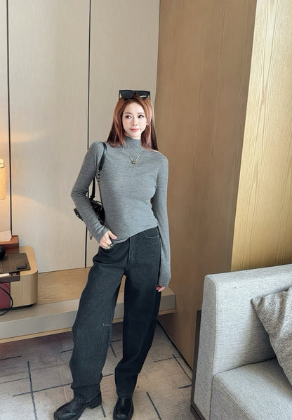 Loro 25fw wool base layer